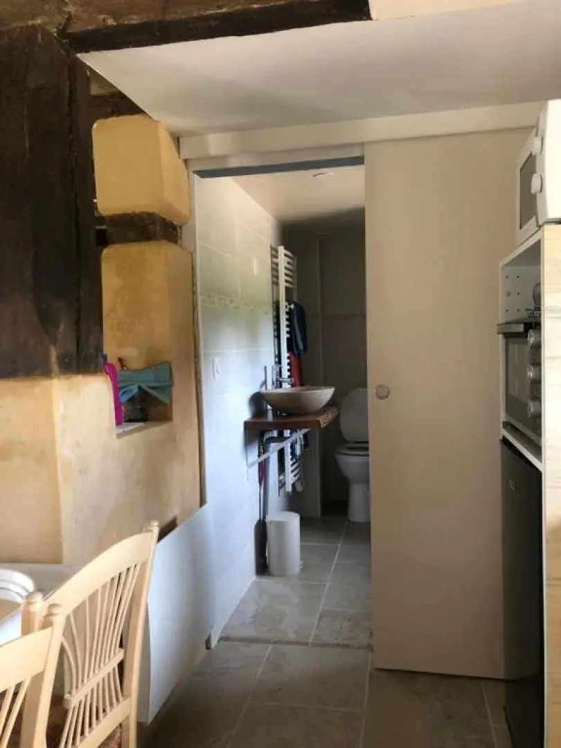 Sainte Suzanne gite de LA CHARRETERIE