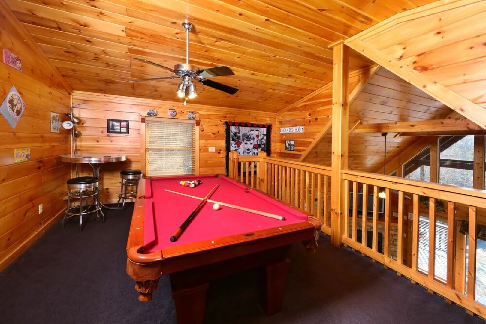 Hugs n Kisses - One Bedroom Cabin