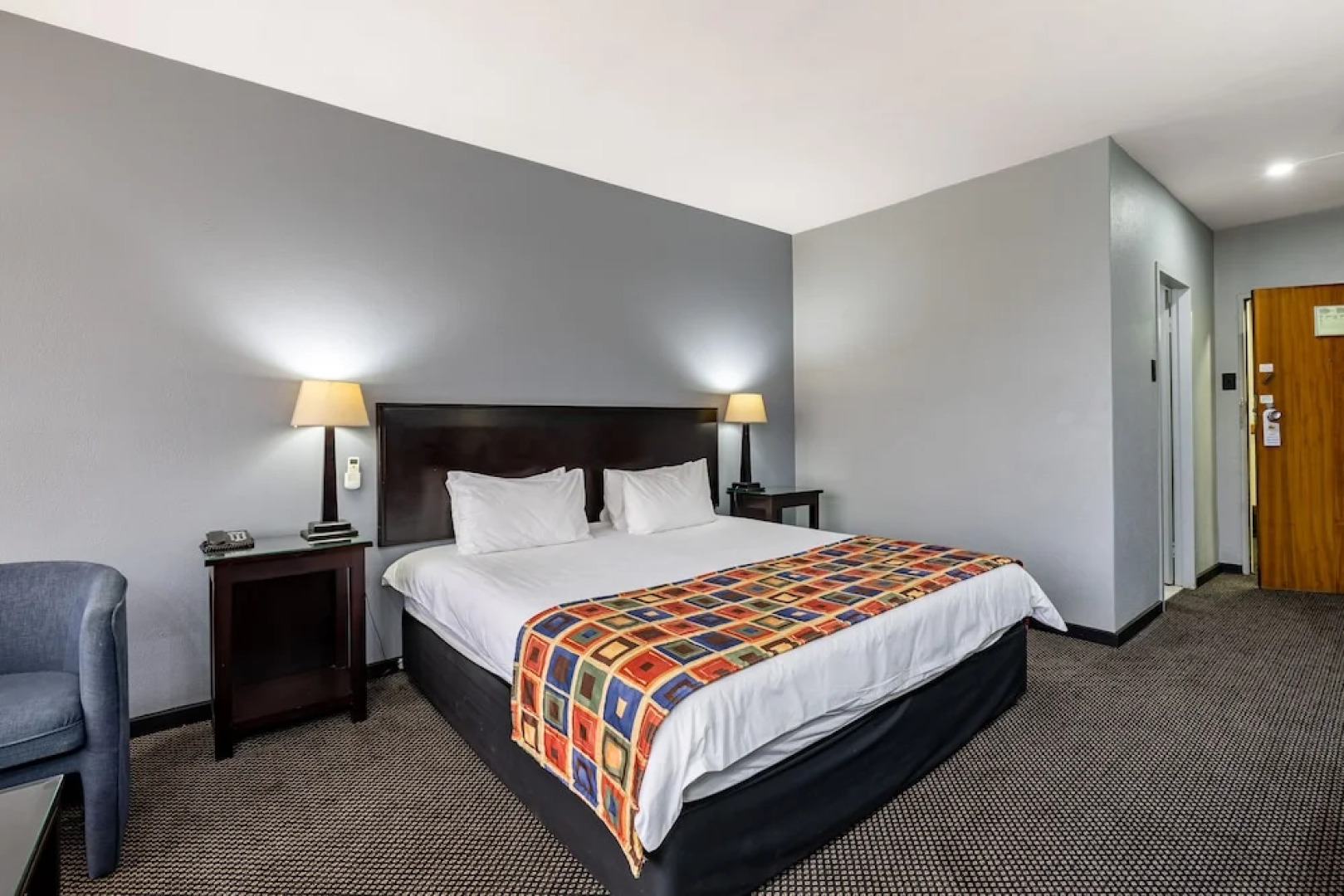 African Sky Hotels - Ermelo Inn