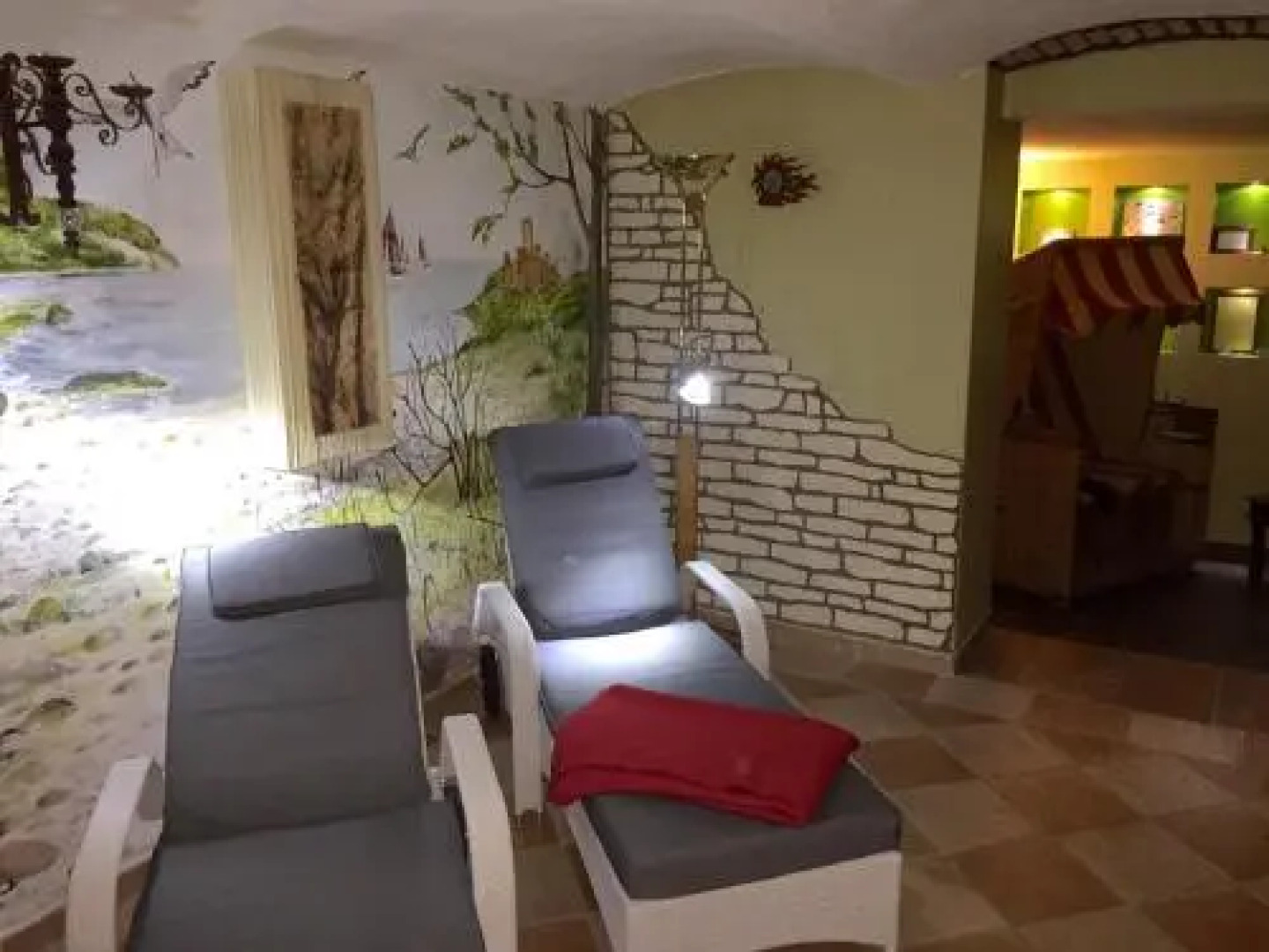 Hotel Villa Schwanebeck