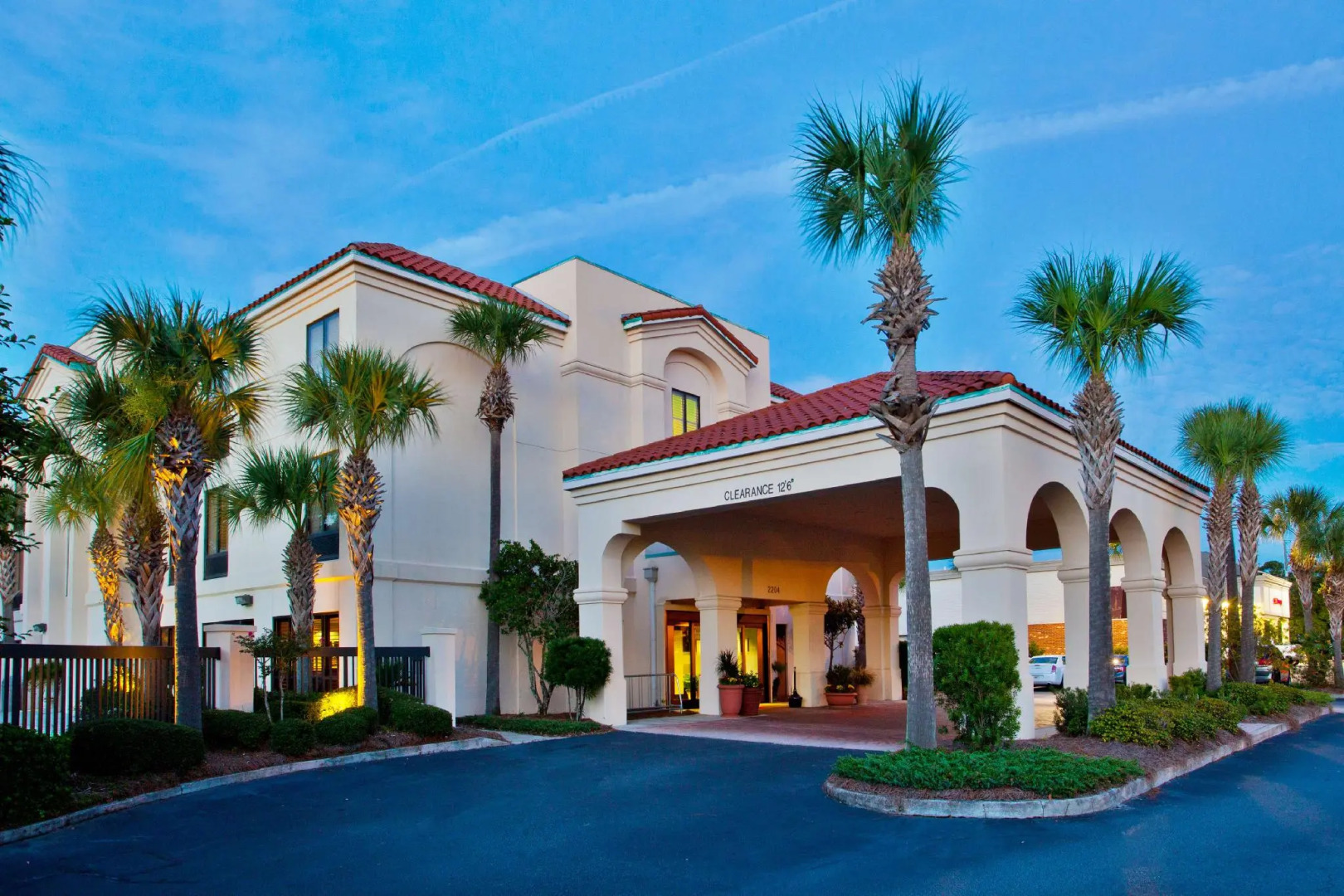 Hampton Inn St. Simons Island