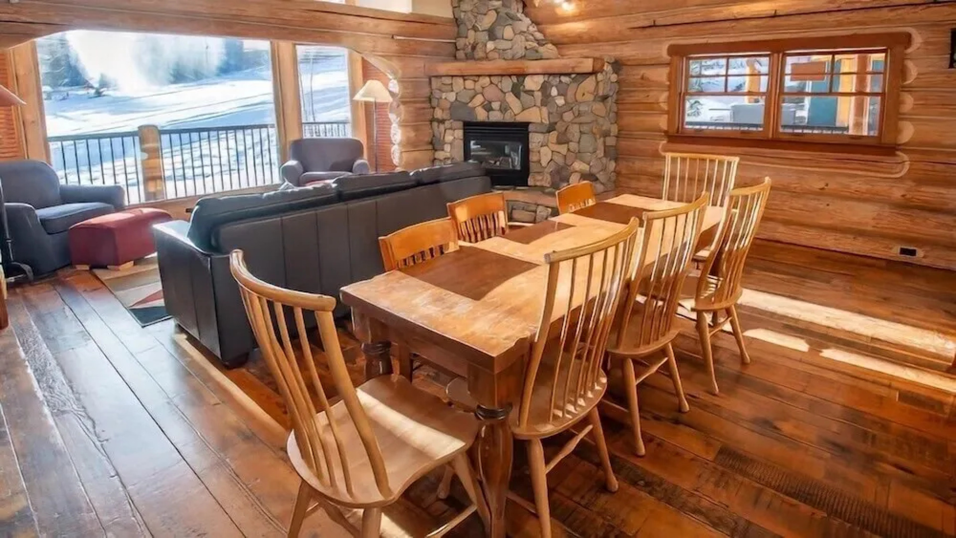 Snow Creek Cabins by Fernie Lodging Co.