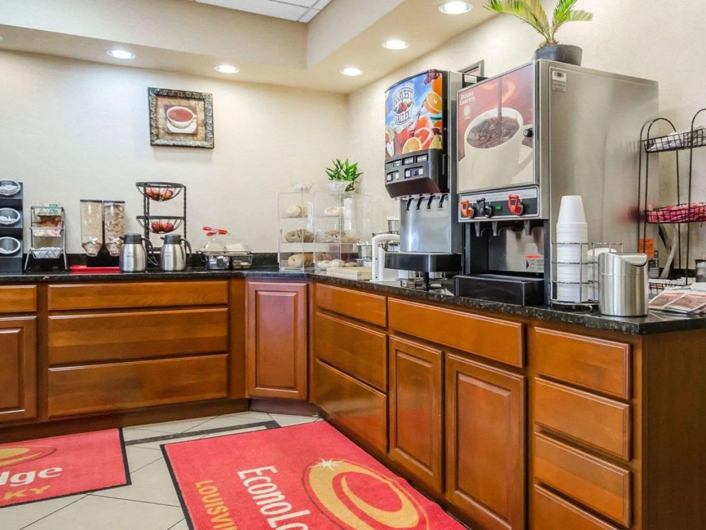 Econo Lodge Louisville Downtown