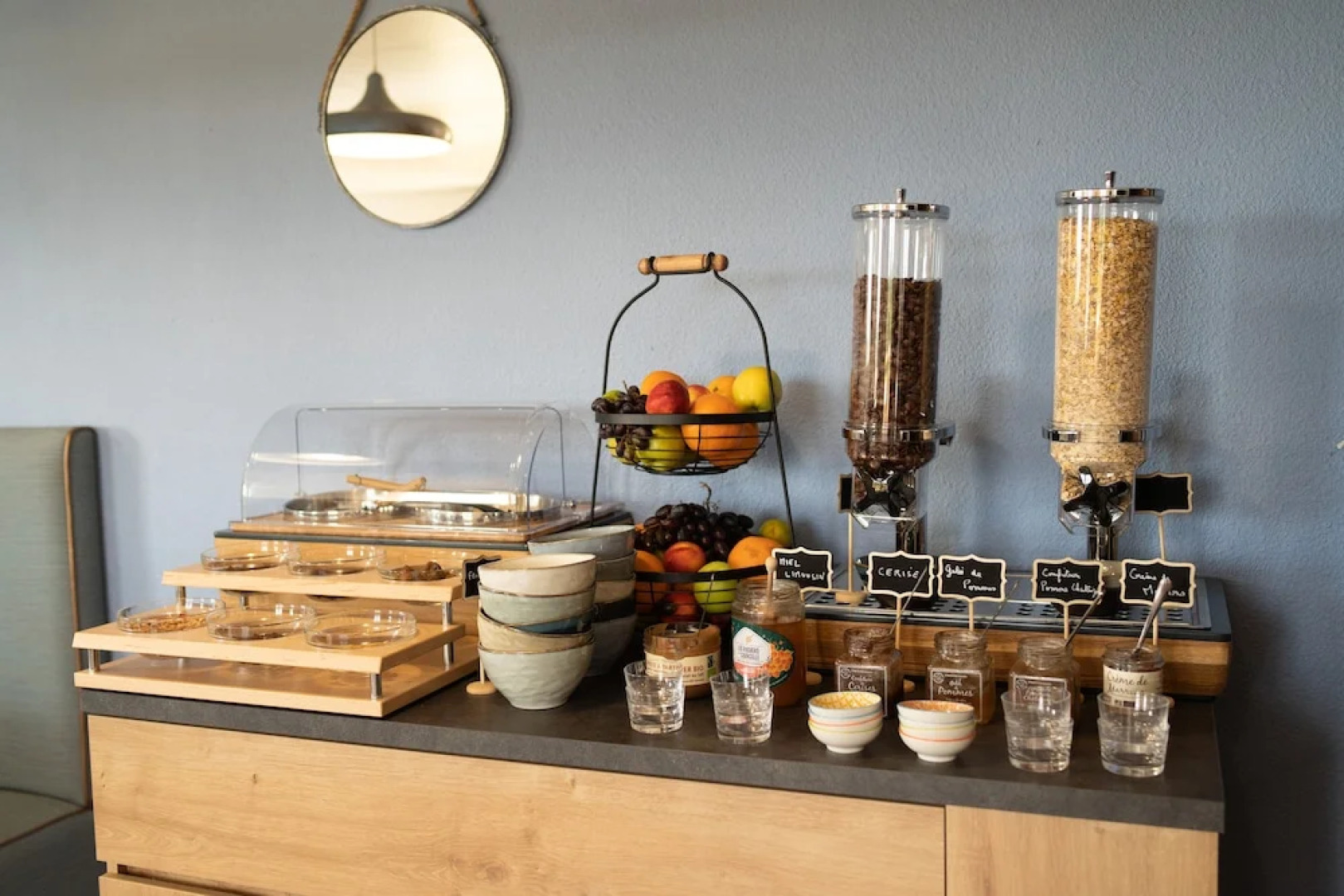 Brit Hotel Confort La Tour Blanche