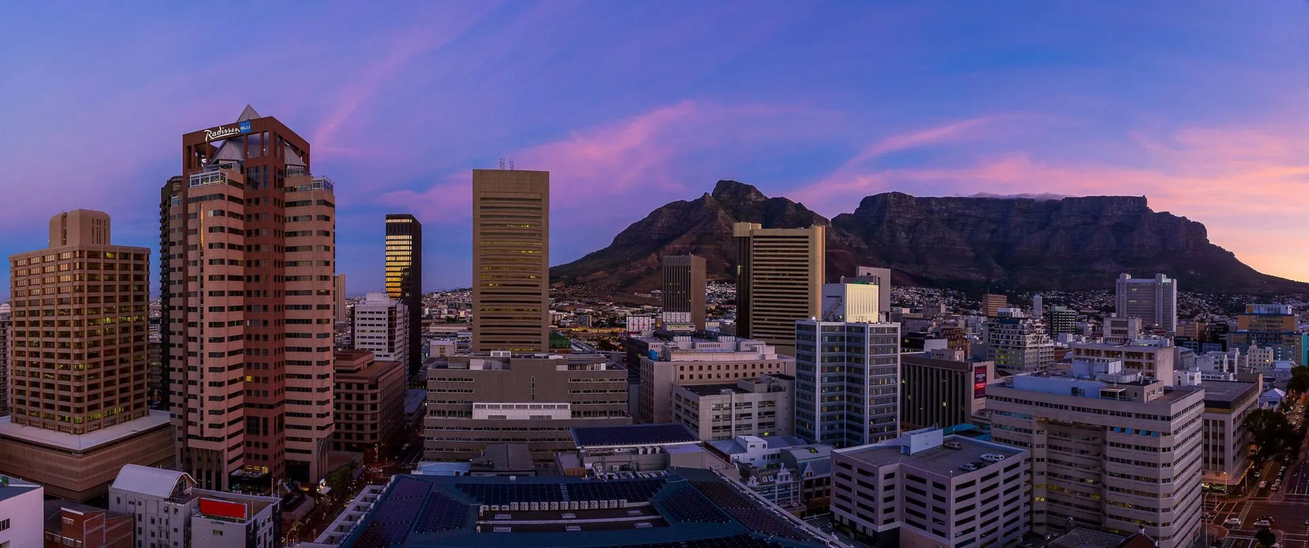 Pullman Cape Town City Centre