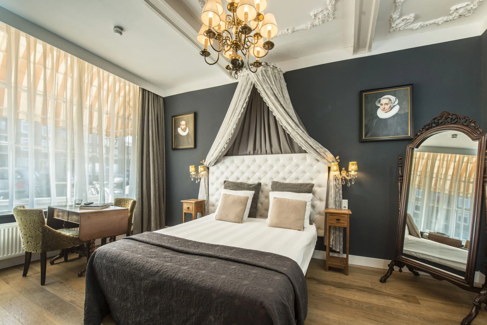 Boutique hotel Huys van Leyden