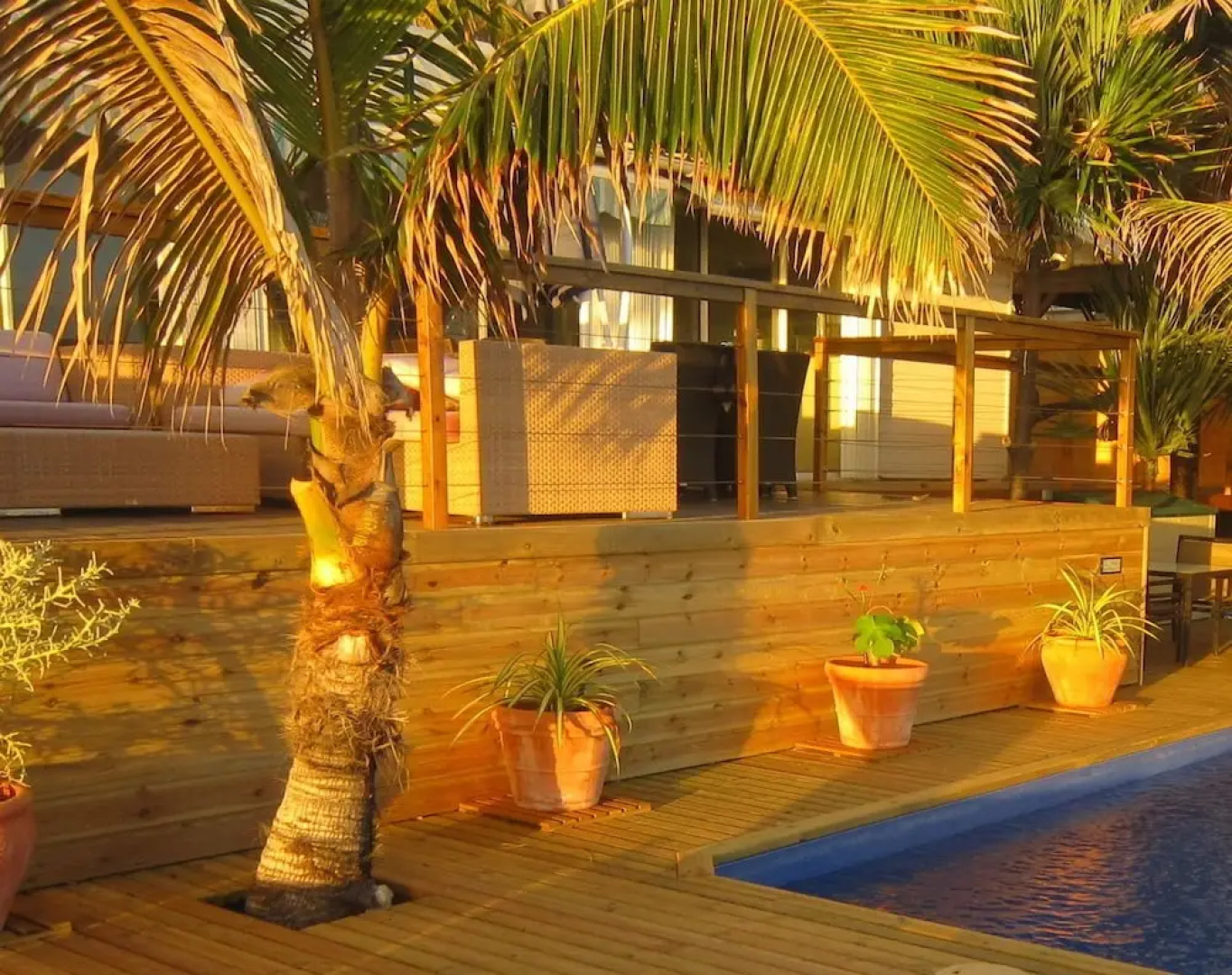 Villa Souris Blanche