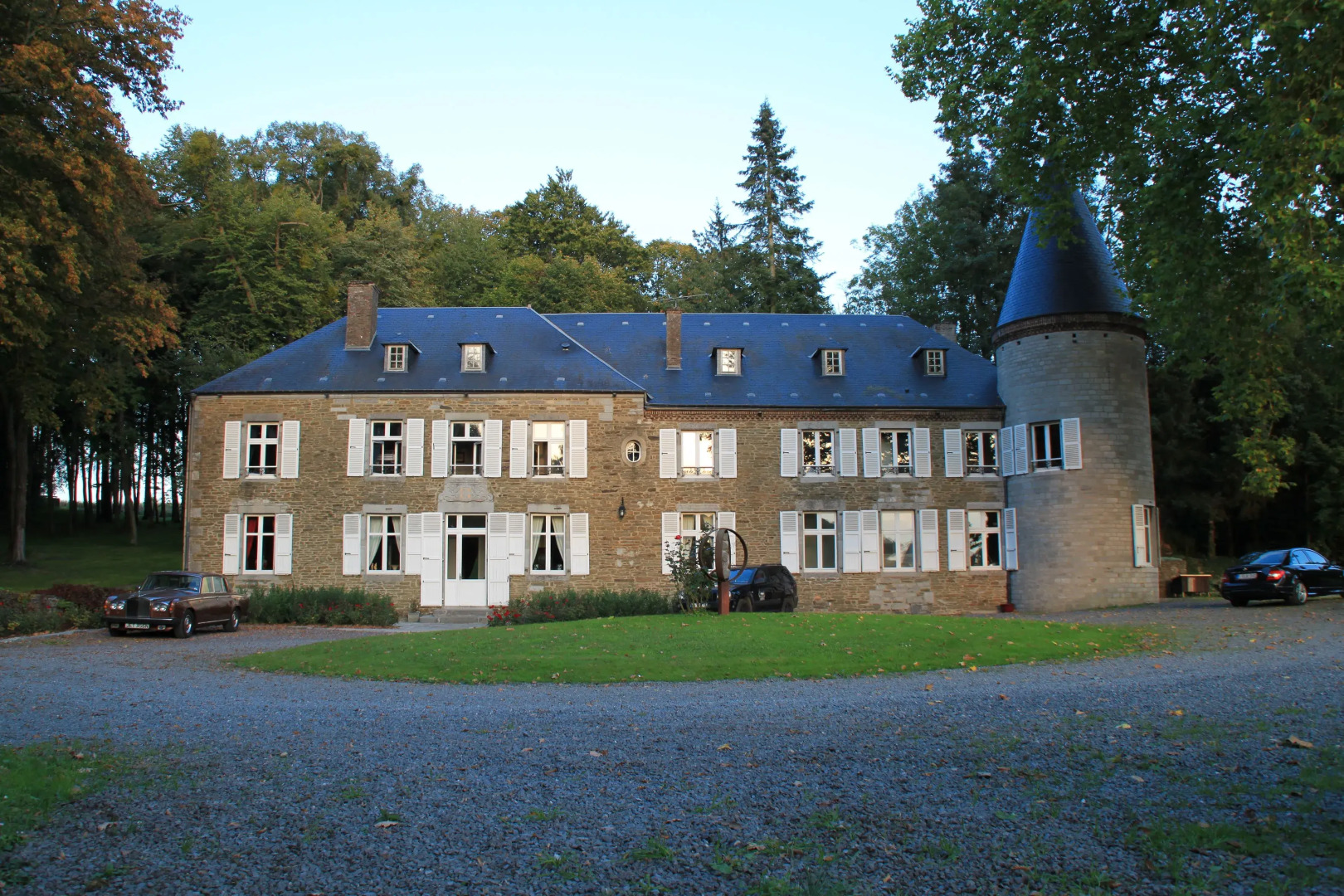 Château de l’Aviette