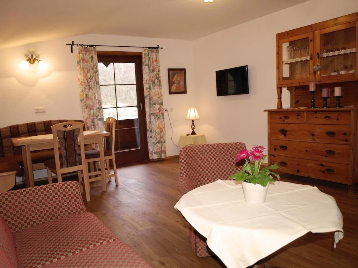 Appartements Schrambacherhof