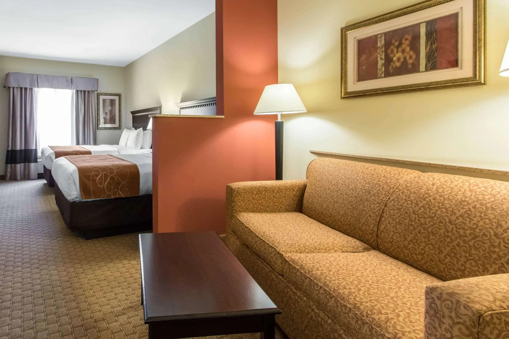 Comfort Suites Cullman I-65 Exit 310