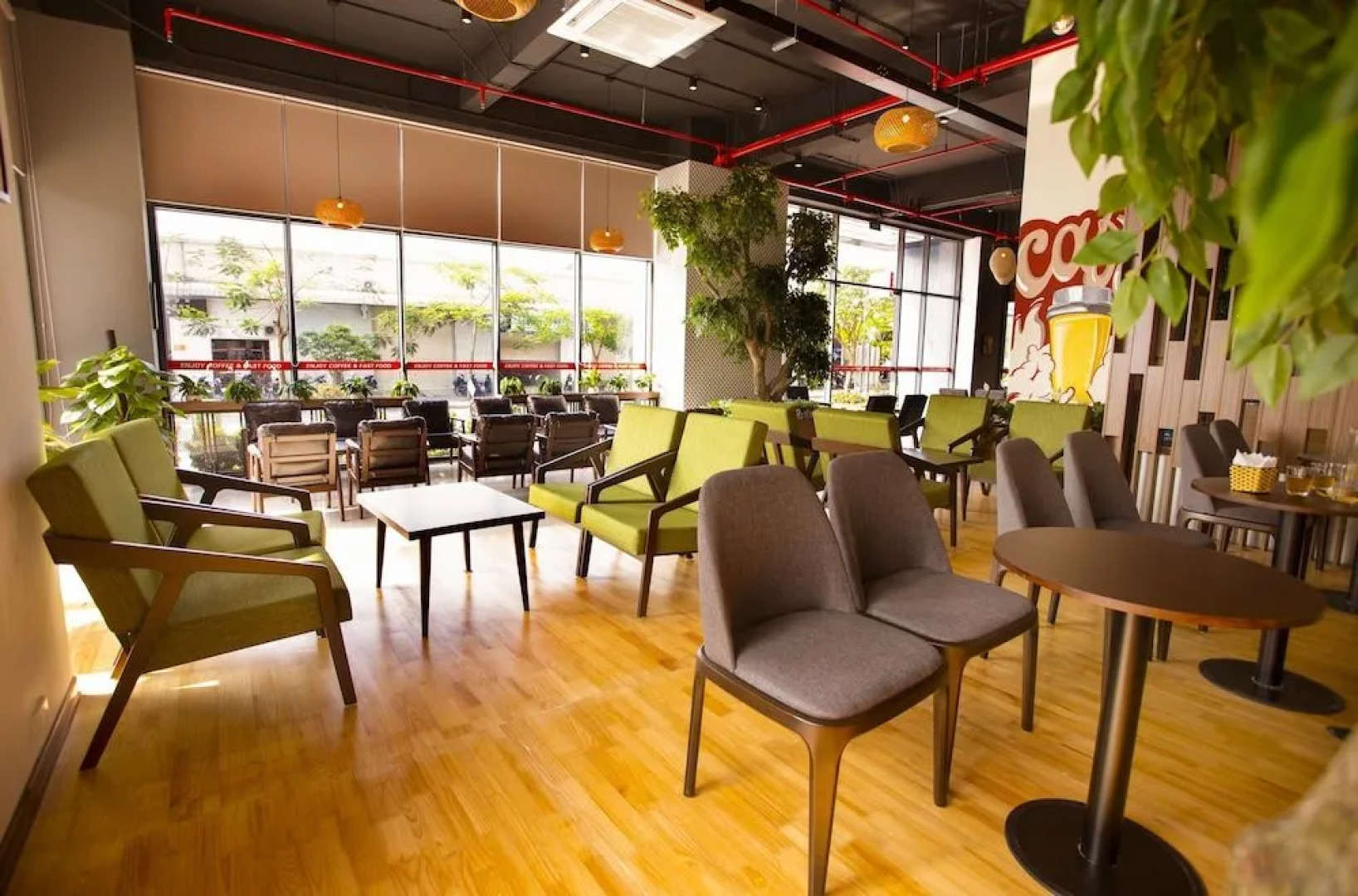 Tien Loc Palace Hotel