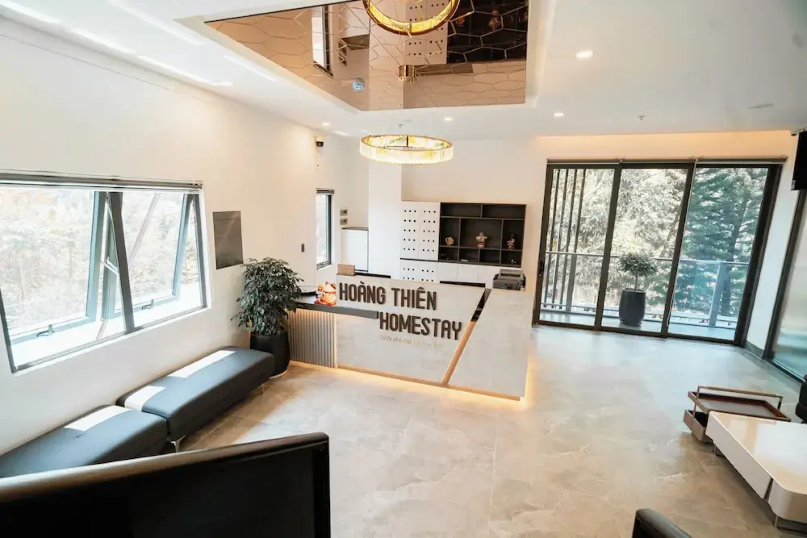 Hoang Thien Homestay & Sport