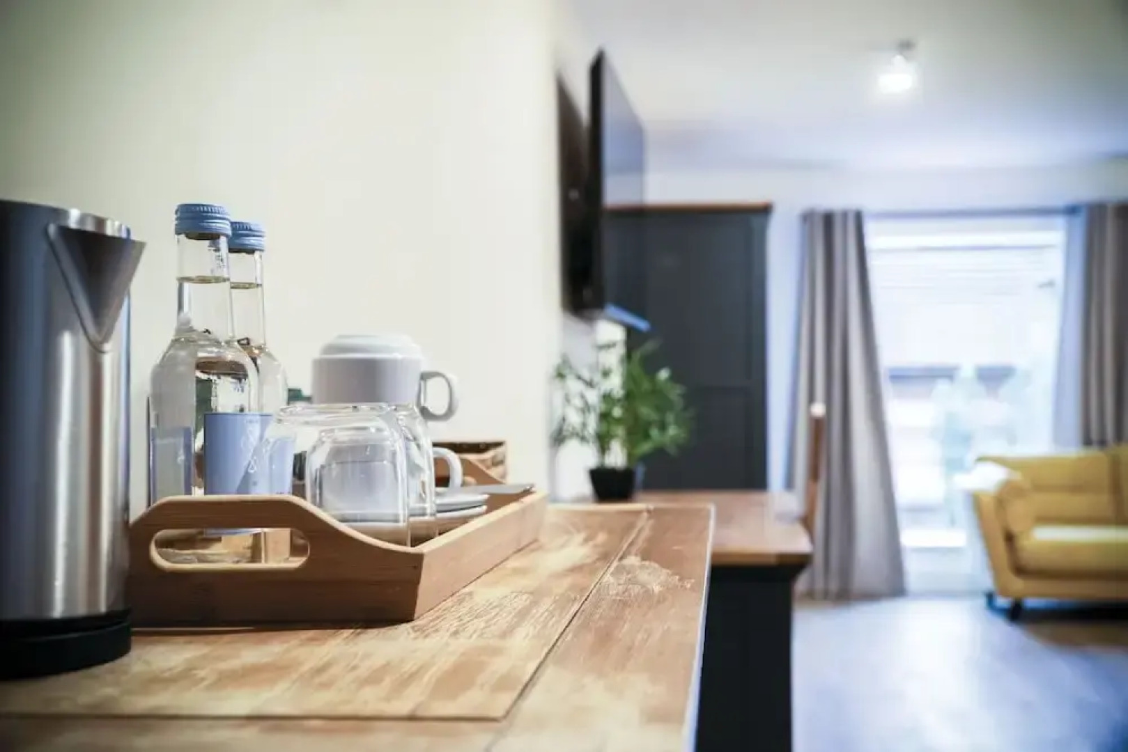 The Sleeping Giant - Pen Y Cae Inn