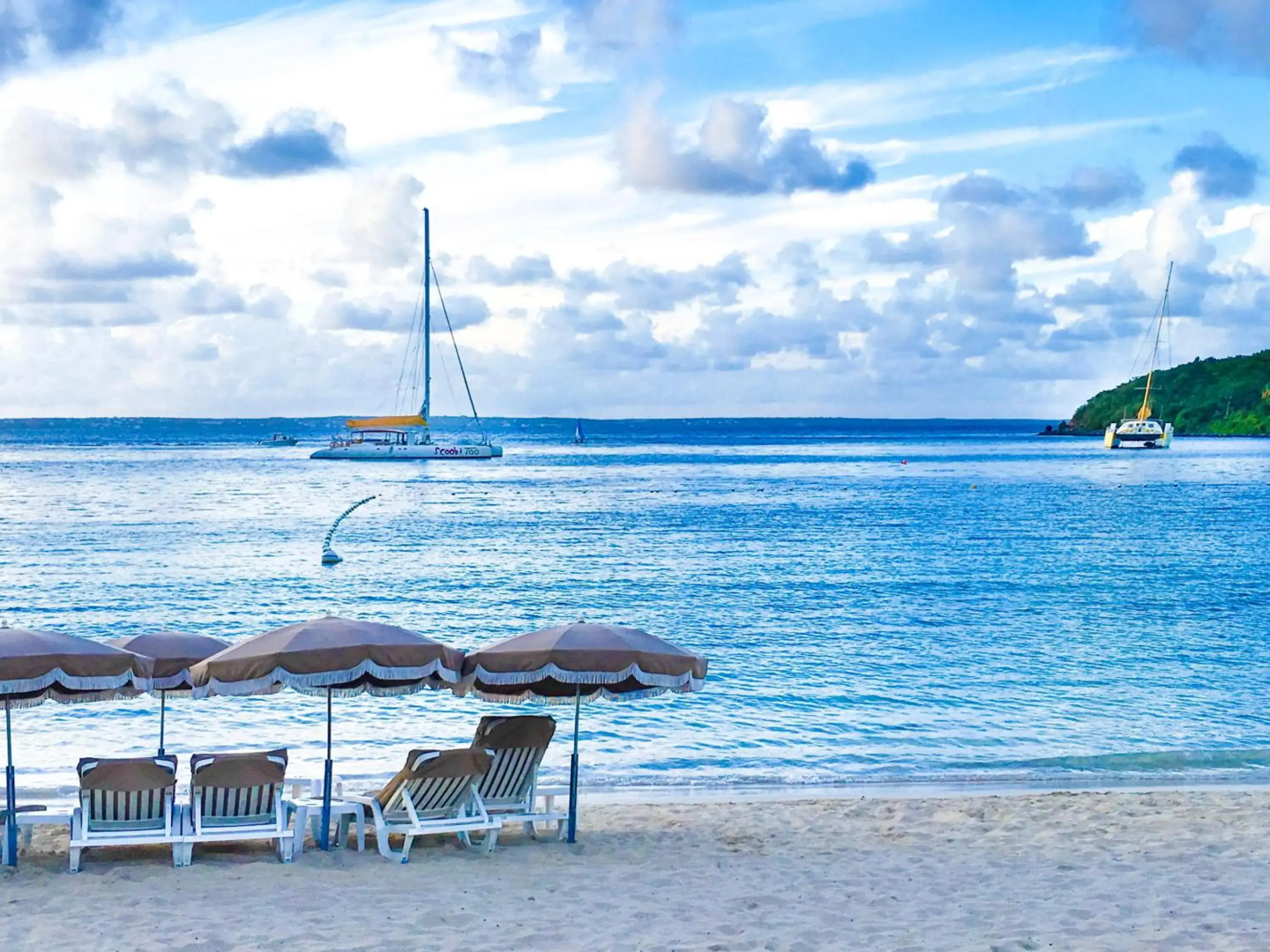 Villa Casa Sand, luxury, 5 min walk from Anse Marcel beach