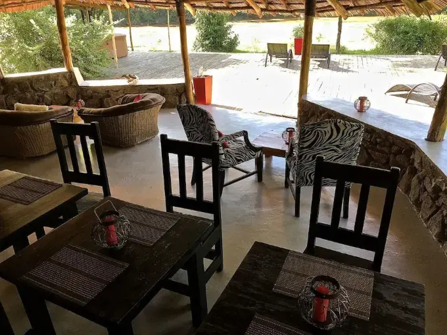 Nyota Mara Lodge