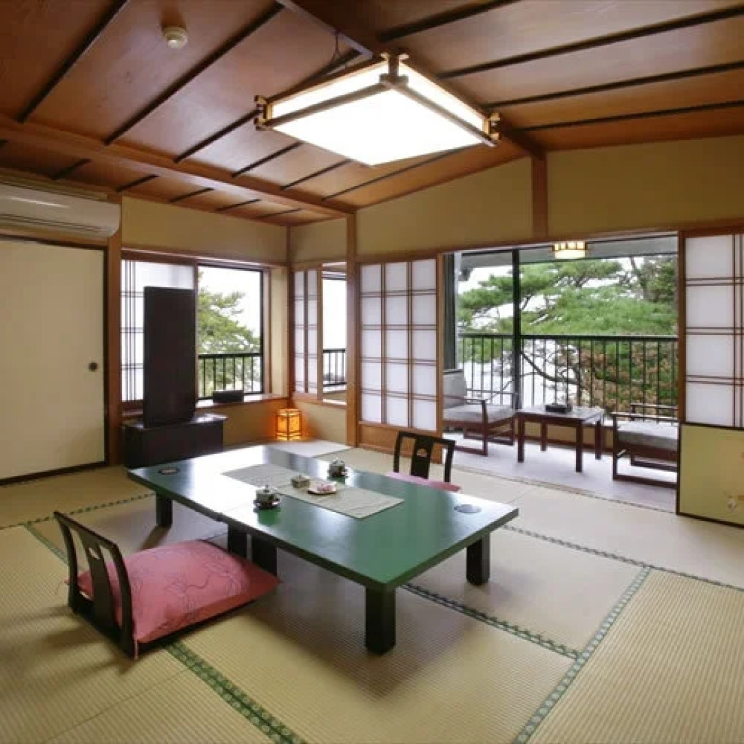 Itsuura Kanko Hotel Bekkan Taikanso