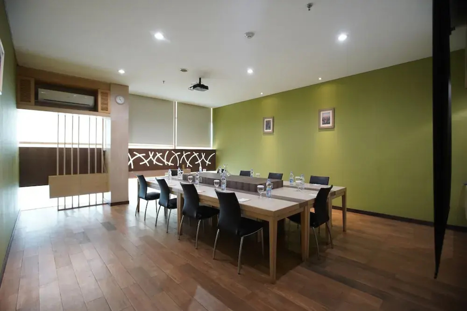 TreePark Serviced Apartment