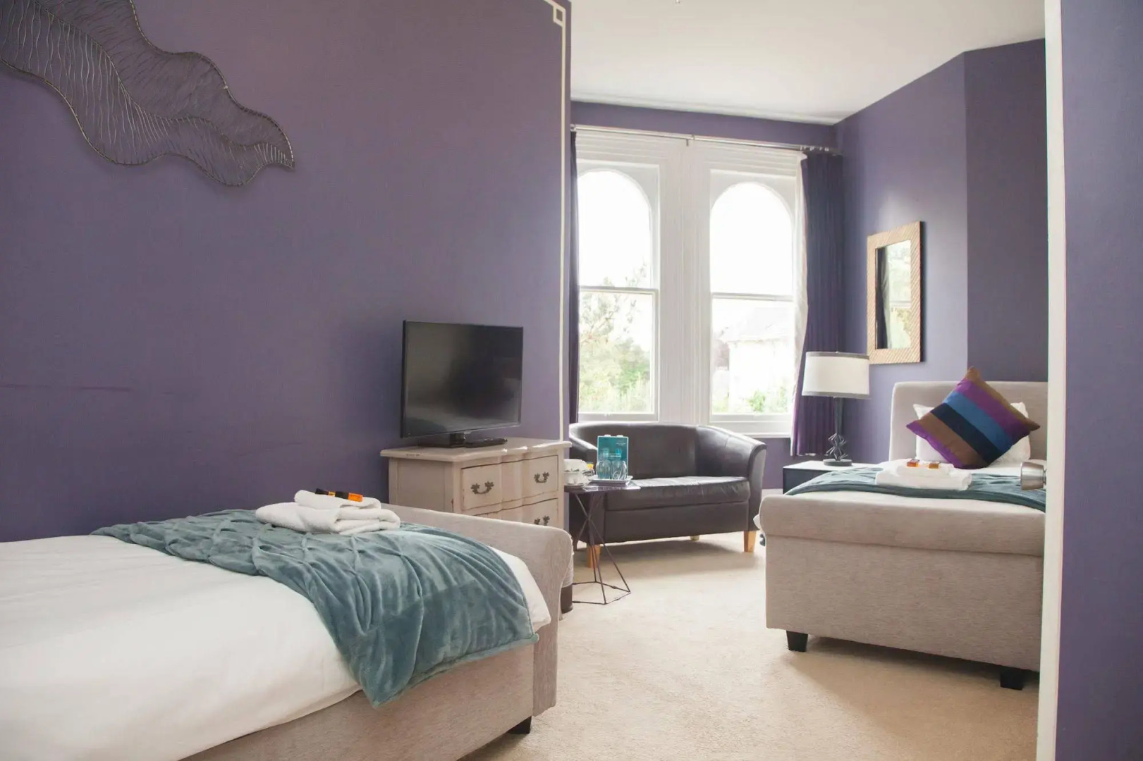 Washington house hotel