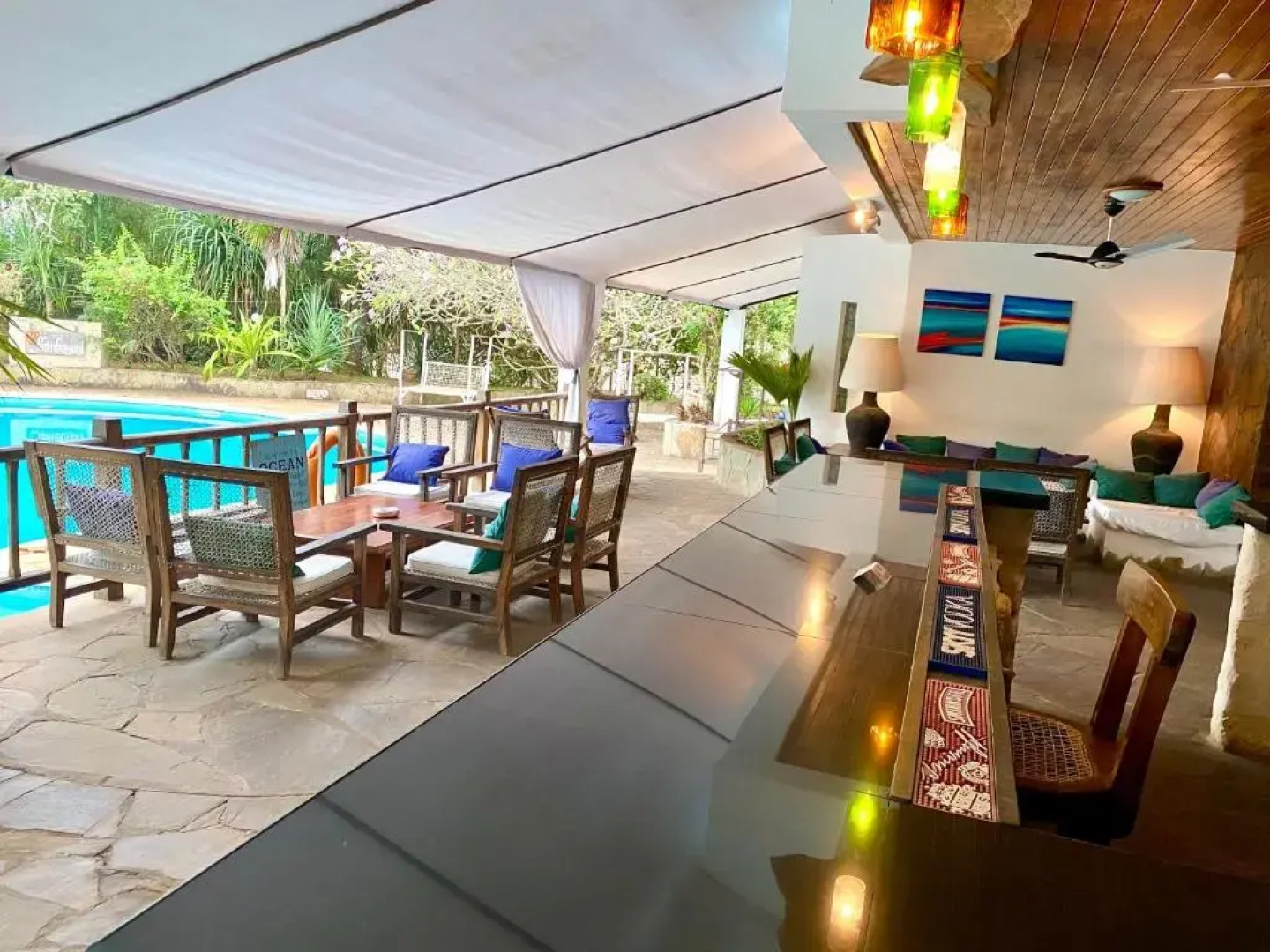 Flamboyant Boutique Hote