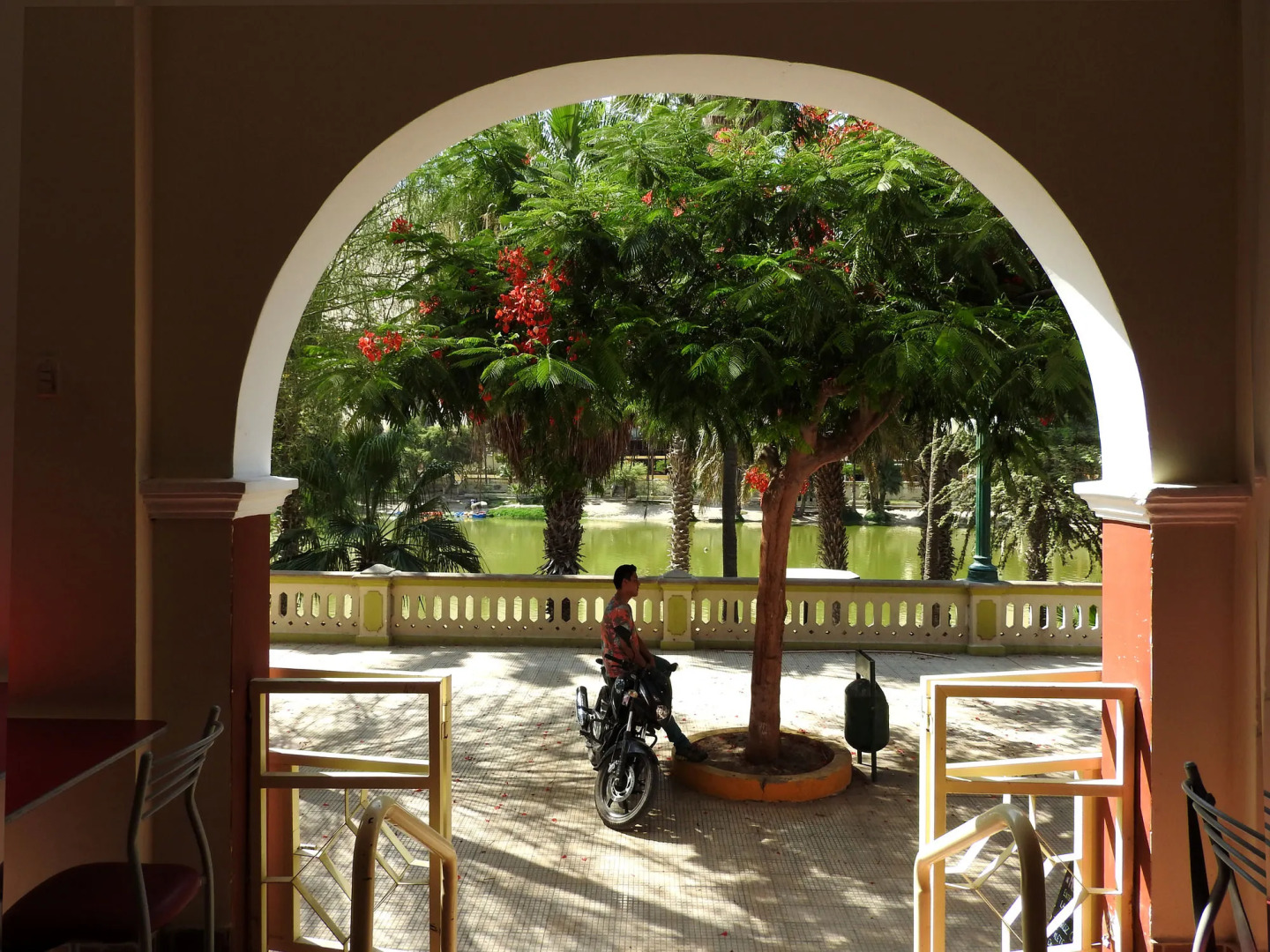 El Boulevard - Hostel