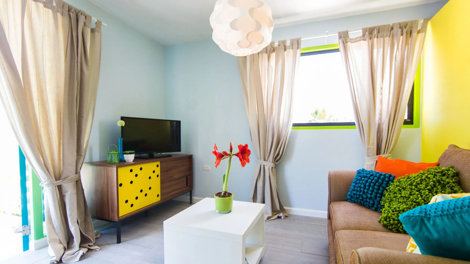 Bubali Bliss Studios & Villas