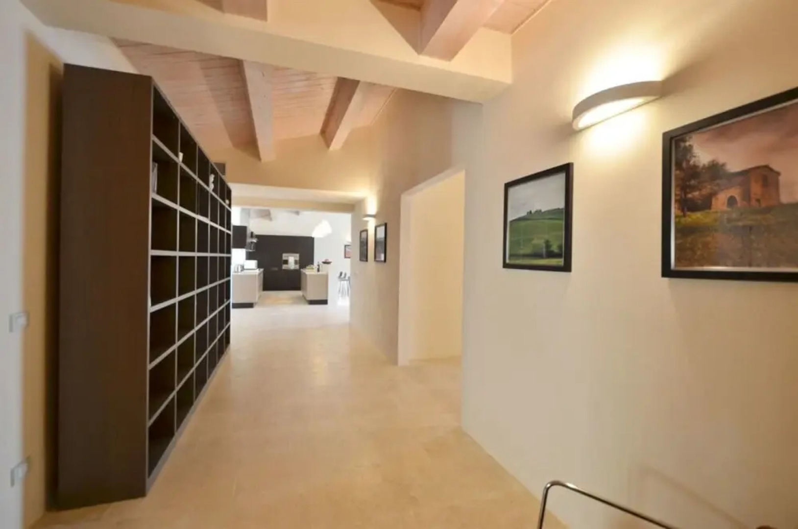 Villa Aquila on two floors - Cignella Resort Tuscany