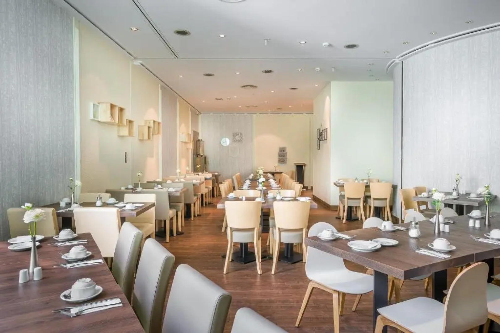 Garner Hotel Dusseldorf - Main Station by IHG