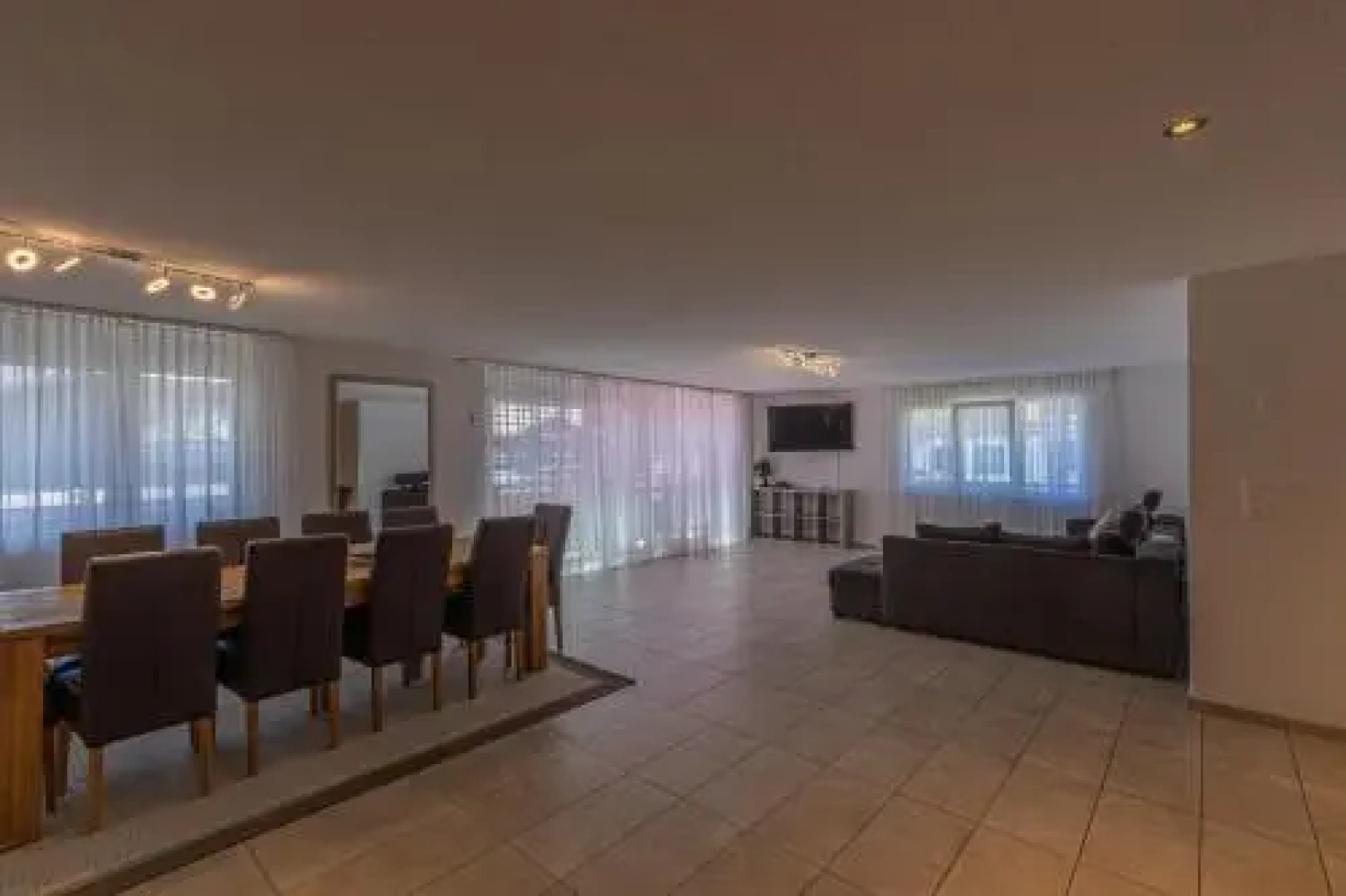 Chalet Gousweid- Harder Apartment