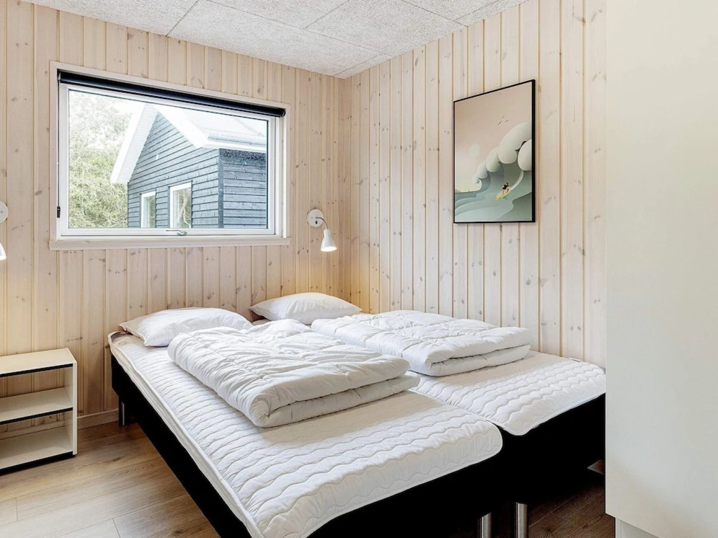 18 Person Holiday Home in Albaek