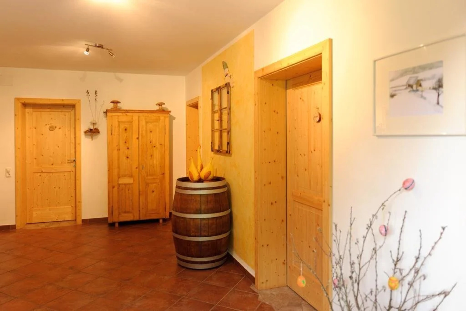 Ferienstadl - Hammerau