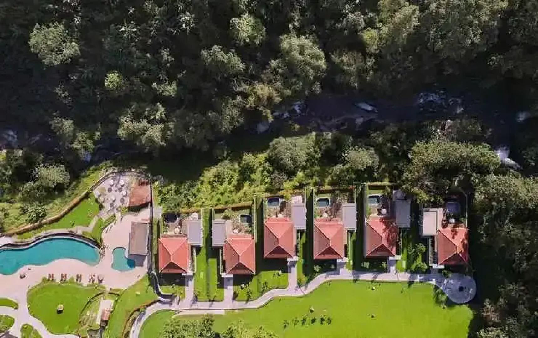 Joglo Ageng Guci Tegal