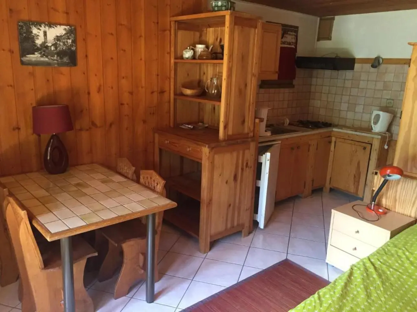 Chalets La Caillaude