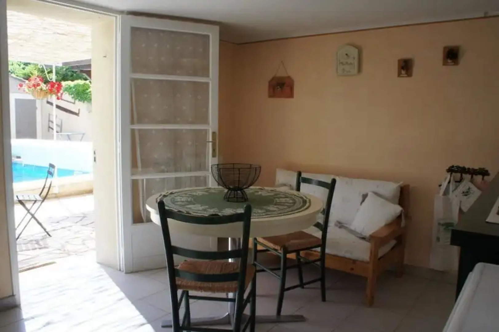 Negadou - Maison en location de vacances avec piscine privée près de Gordes - Luberon - Provence Apartment 1