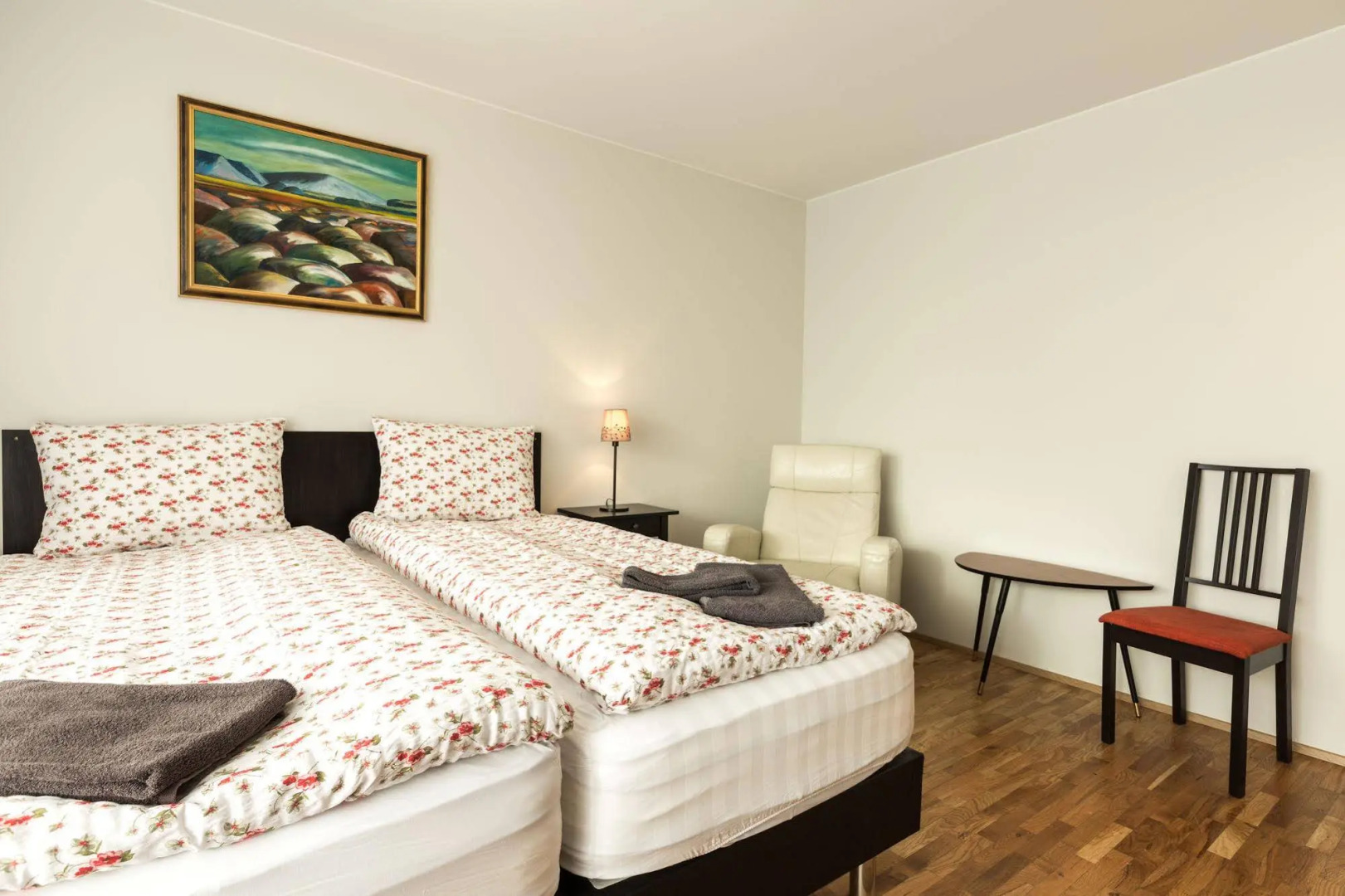 Guesthouse Garun, Skolavellir