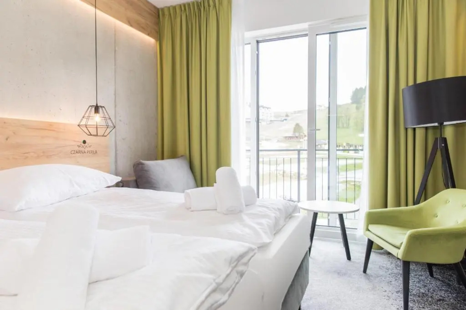 MS-APART Apartamenty w Czarnej Perle - Czarna Góra