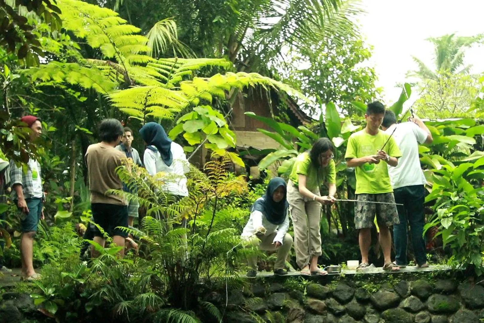 Kampung Labasan Resort