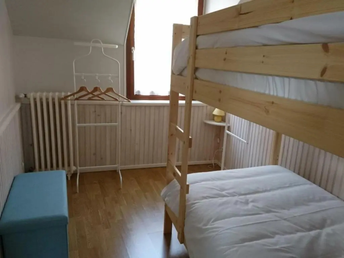 Gîte Cour-sur-Loire, 4 pièces, 6 personnes - FR-1-491-30