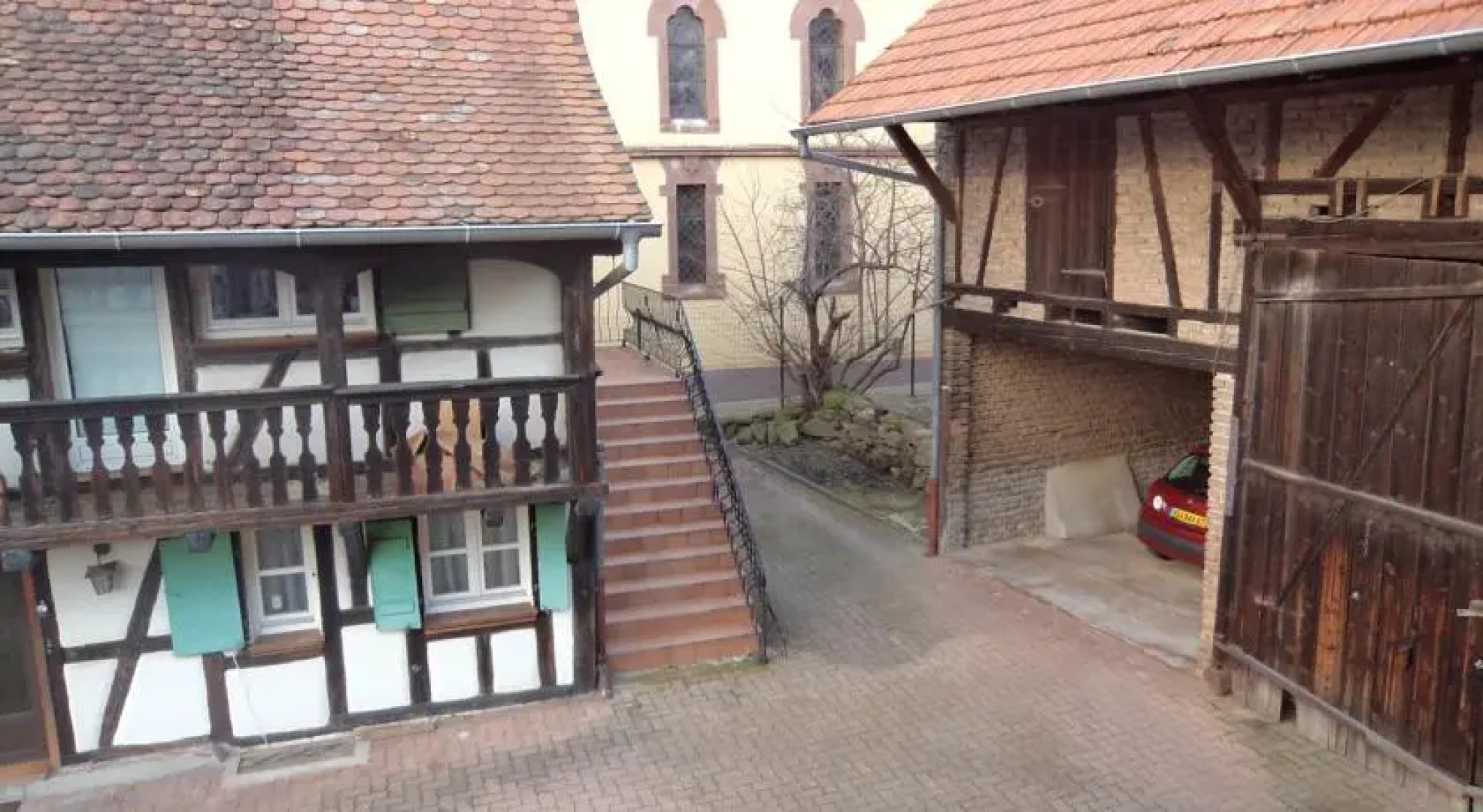 Les Chambres de Christine