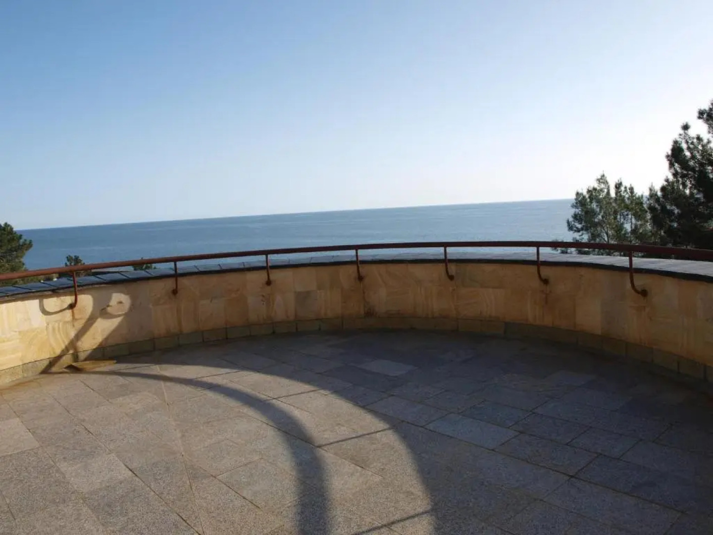 Резиденция Президента в Мюссере