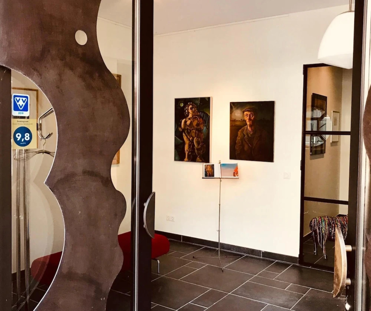 Arthouse B&B Dordrecht