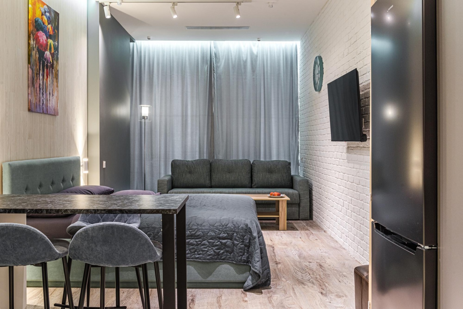 Flat Inn на улице 2-я Брестская