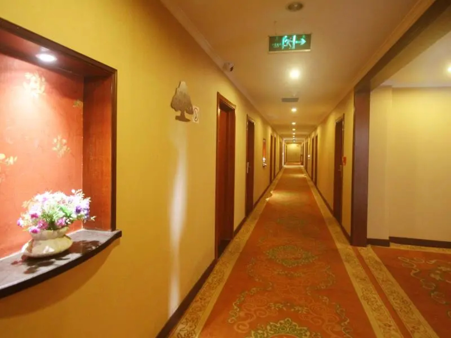 GreenTree Alliance Taizhou Shifu Avenue Hotel