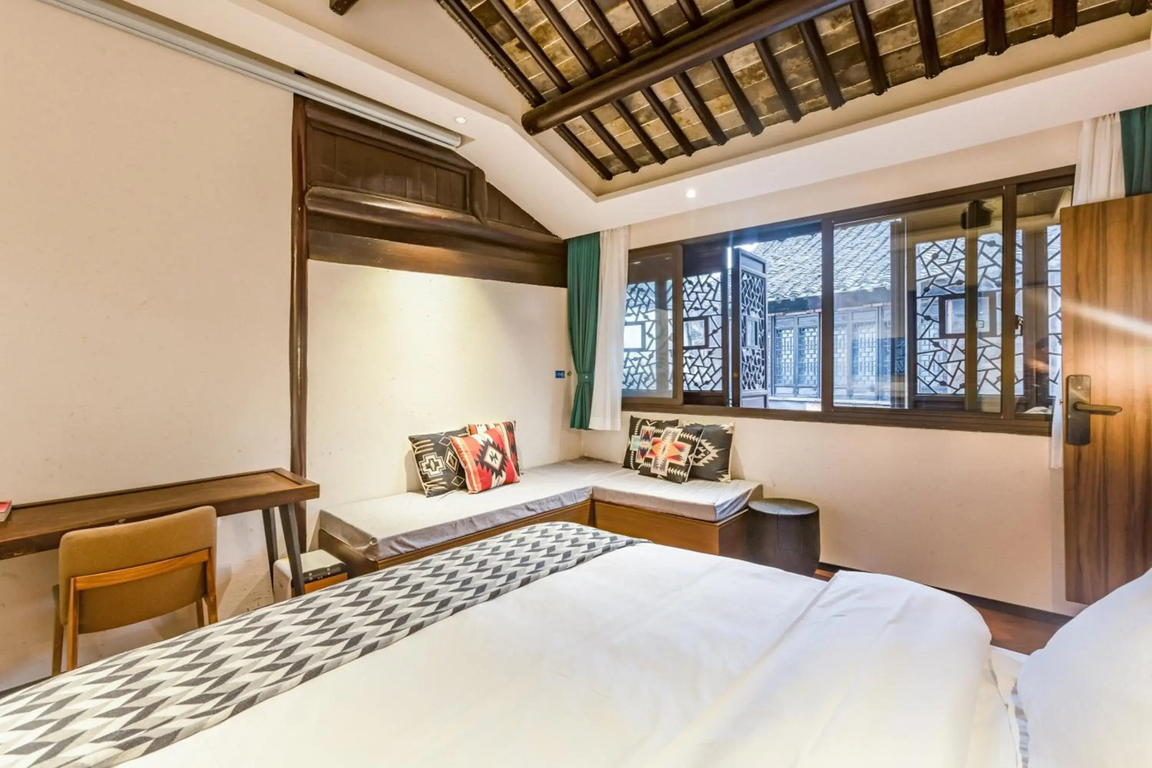 Tongli 1917 Best South Boutique Inn