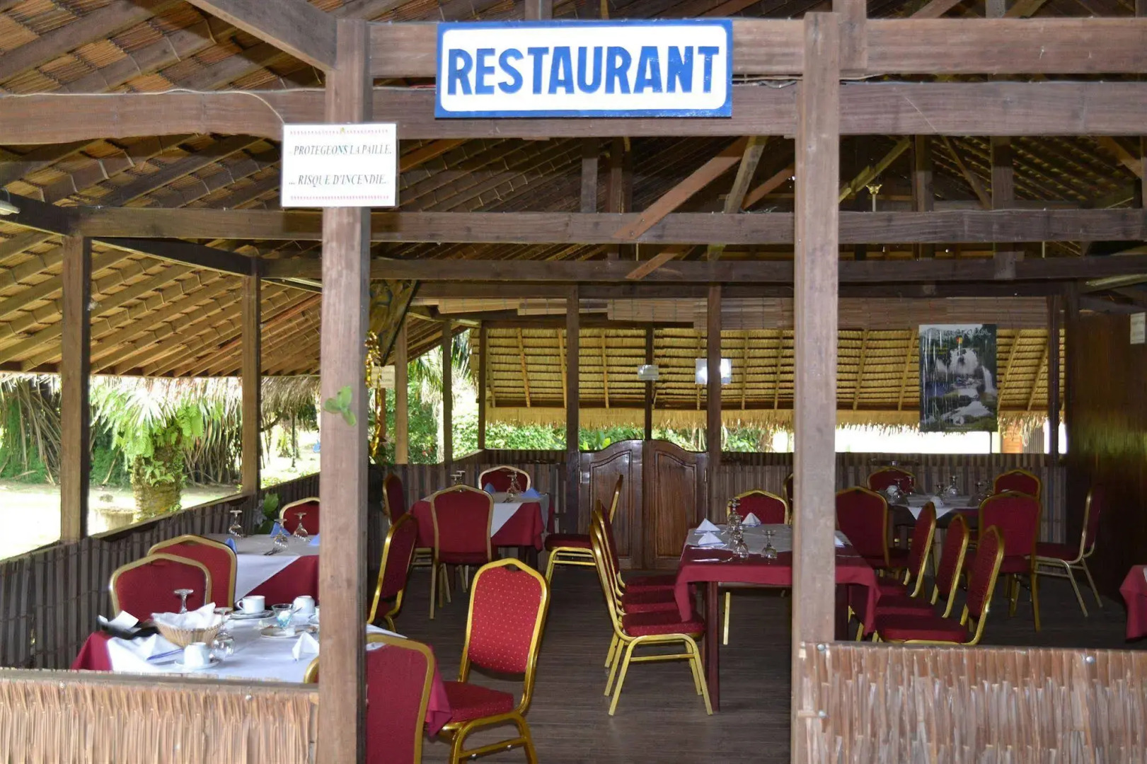 Hotel Framotel Kribi