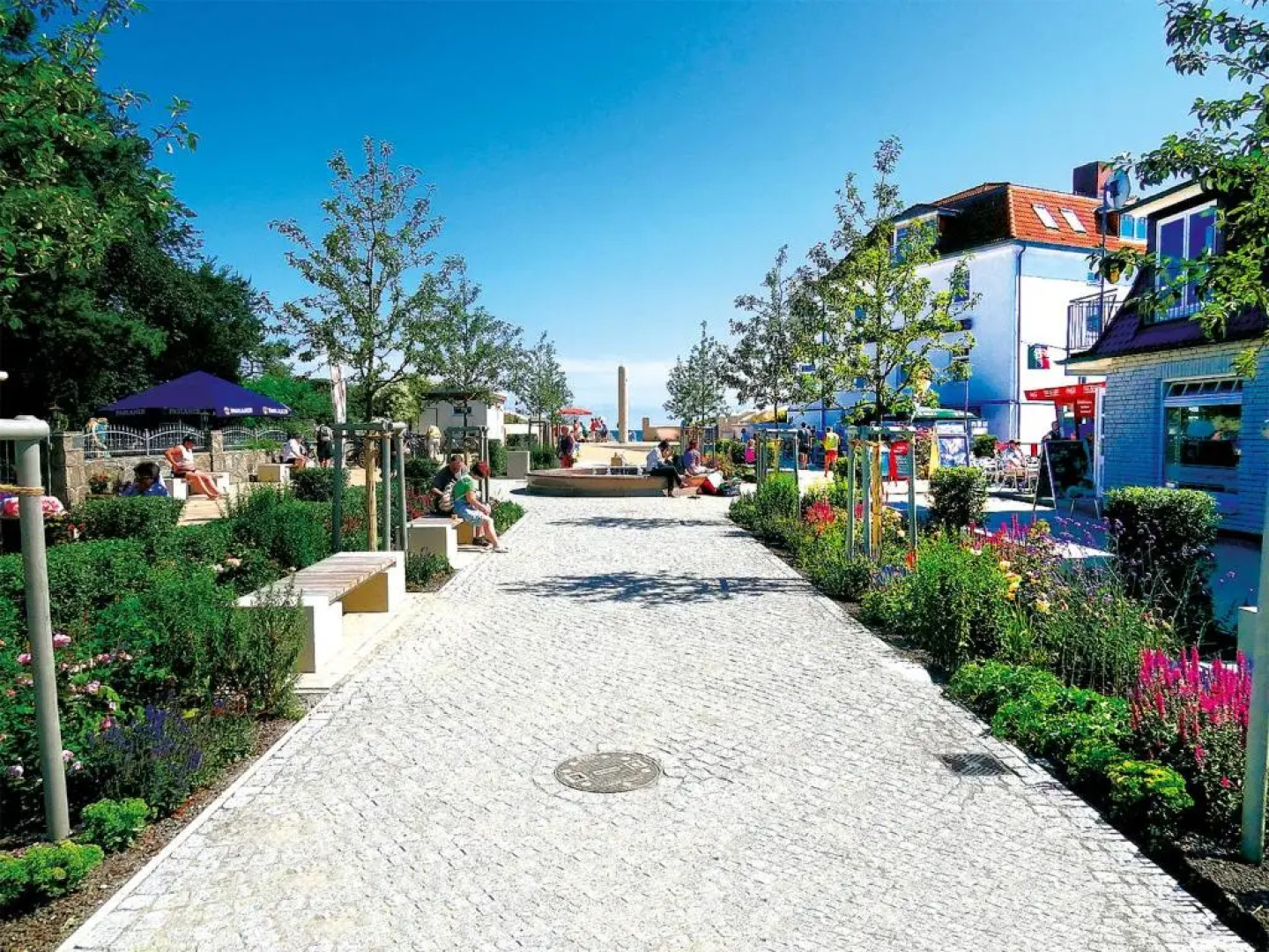 Strandhaus Juli - D 121.001