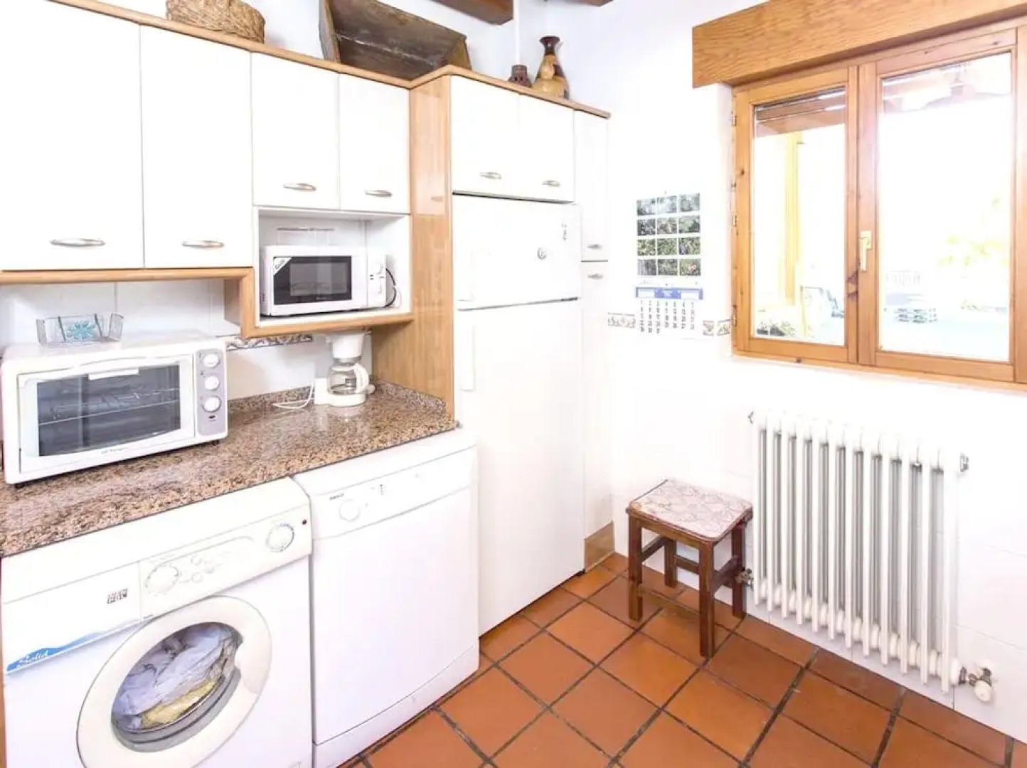 House With 5 Bedrooms in Amaya, With Wonderful City View, Enclosed Garden and Wifi