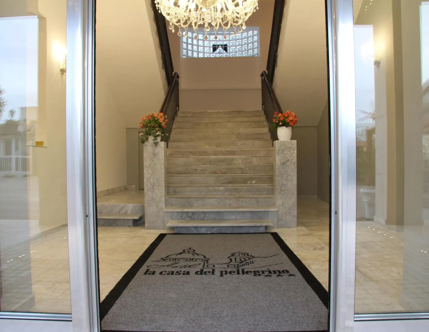 Hotel La Casa del Pellegrino