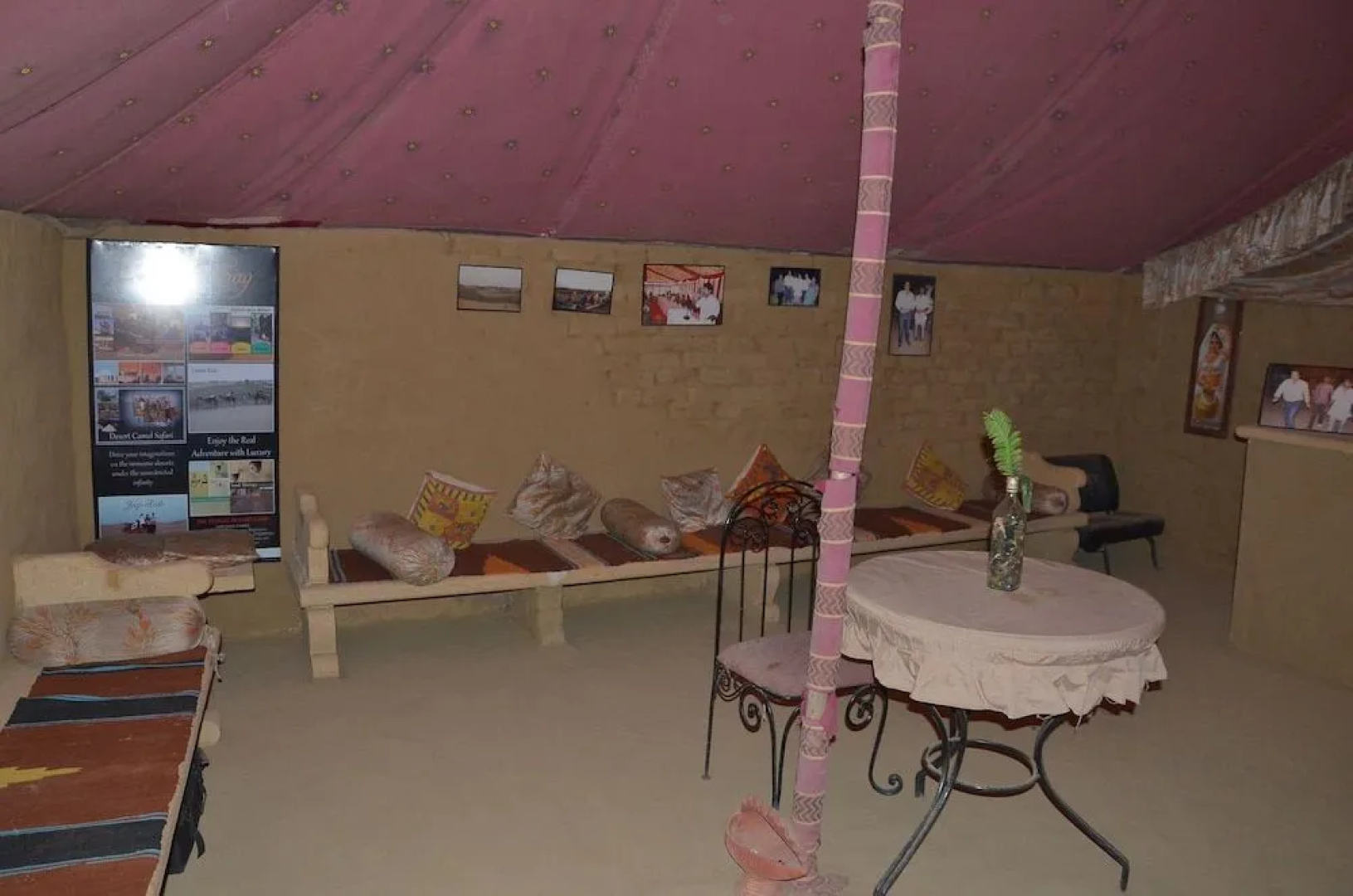 The Chirag Desert Camp Sam Sand Dunes