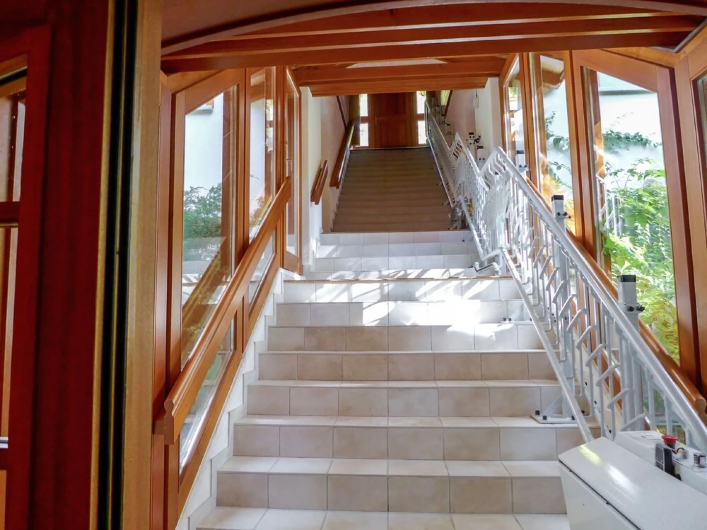 Soldanella Lens in Lens