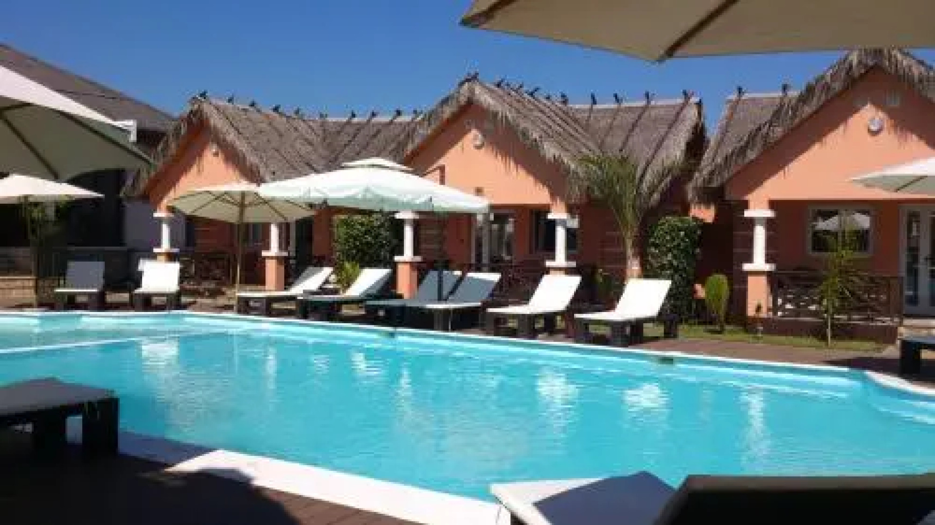 Blue Bay Hotel Majunga